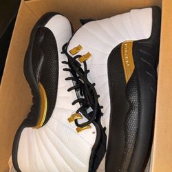 Retro 12 Size 8