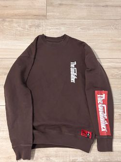 The god father long sleeve shirt