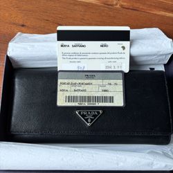 Original PRADA wallet