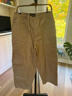 Men's Nike Loose Straight Cargo Pants - Size Medium