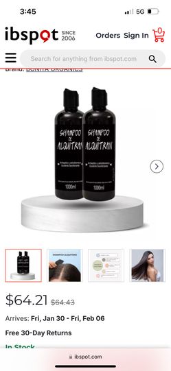 Shampoo Para Psoriasis/caspa