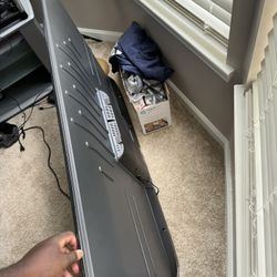 55´ Smart tv hisense tv