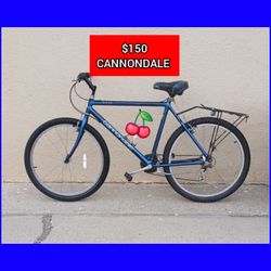 Cannondale Mountain Bike 8 More