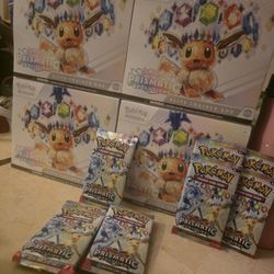 Prismatic ETB For TRADE 