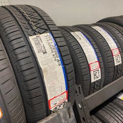 215/55r16 Falken Set of New Tires