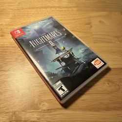Little Nightmares II - Nintendo Switch 1/2, Switch Lite