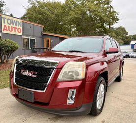 2011 GMC Terrain