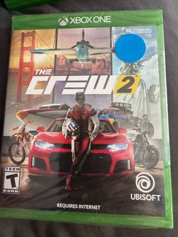 The Crew 2 Xbox One Game