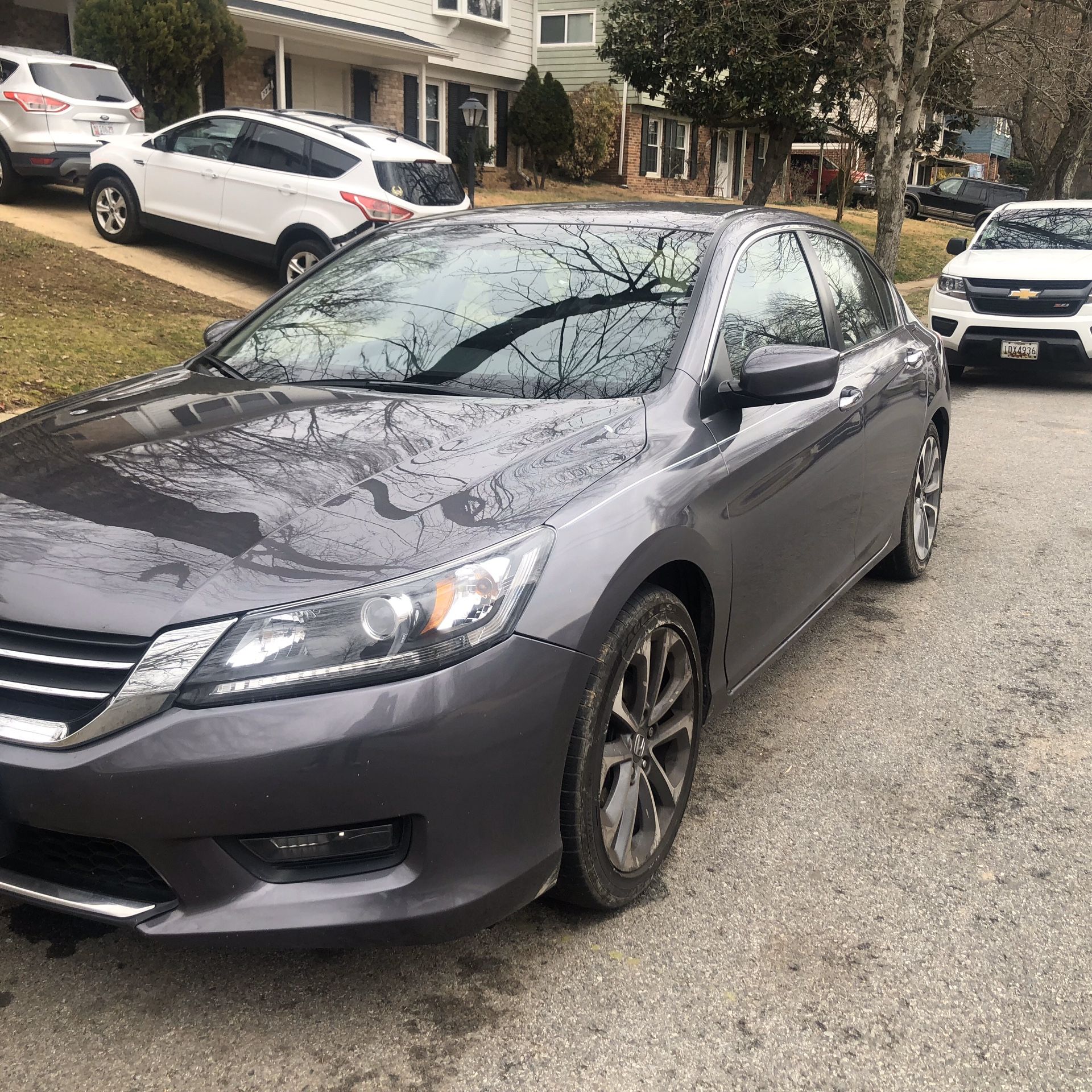 2015 Honda Accord