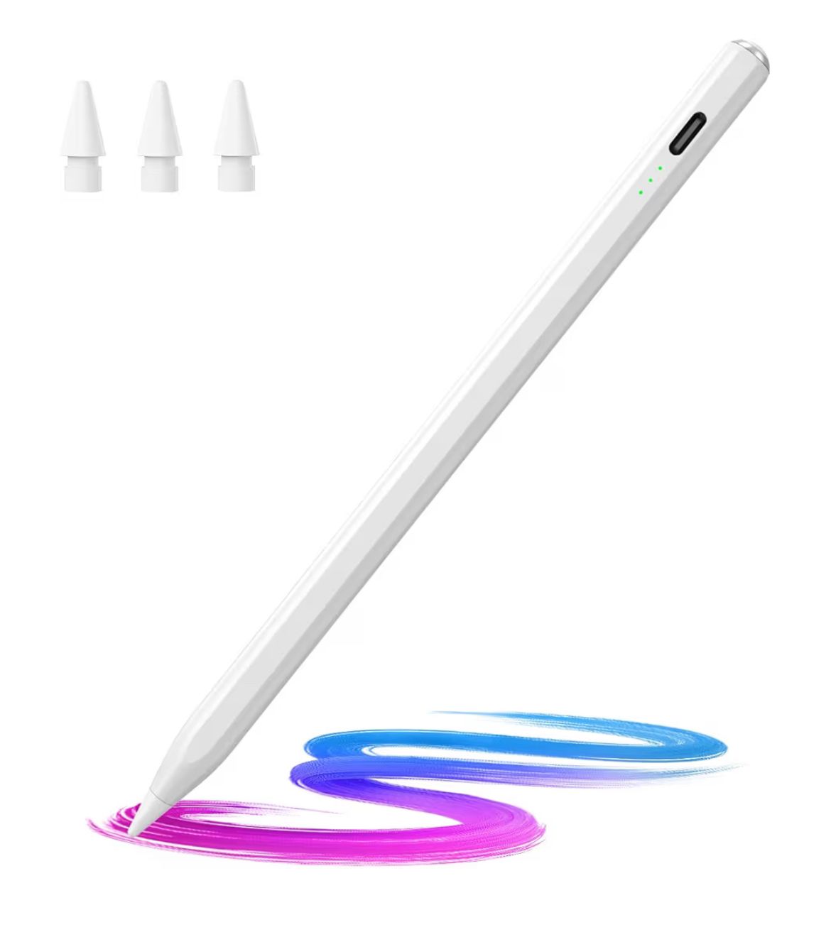 Hastraith Stylus Pen for iPad(2018-2026)