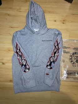 Chromehearts Hoodie 