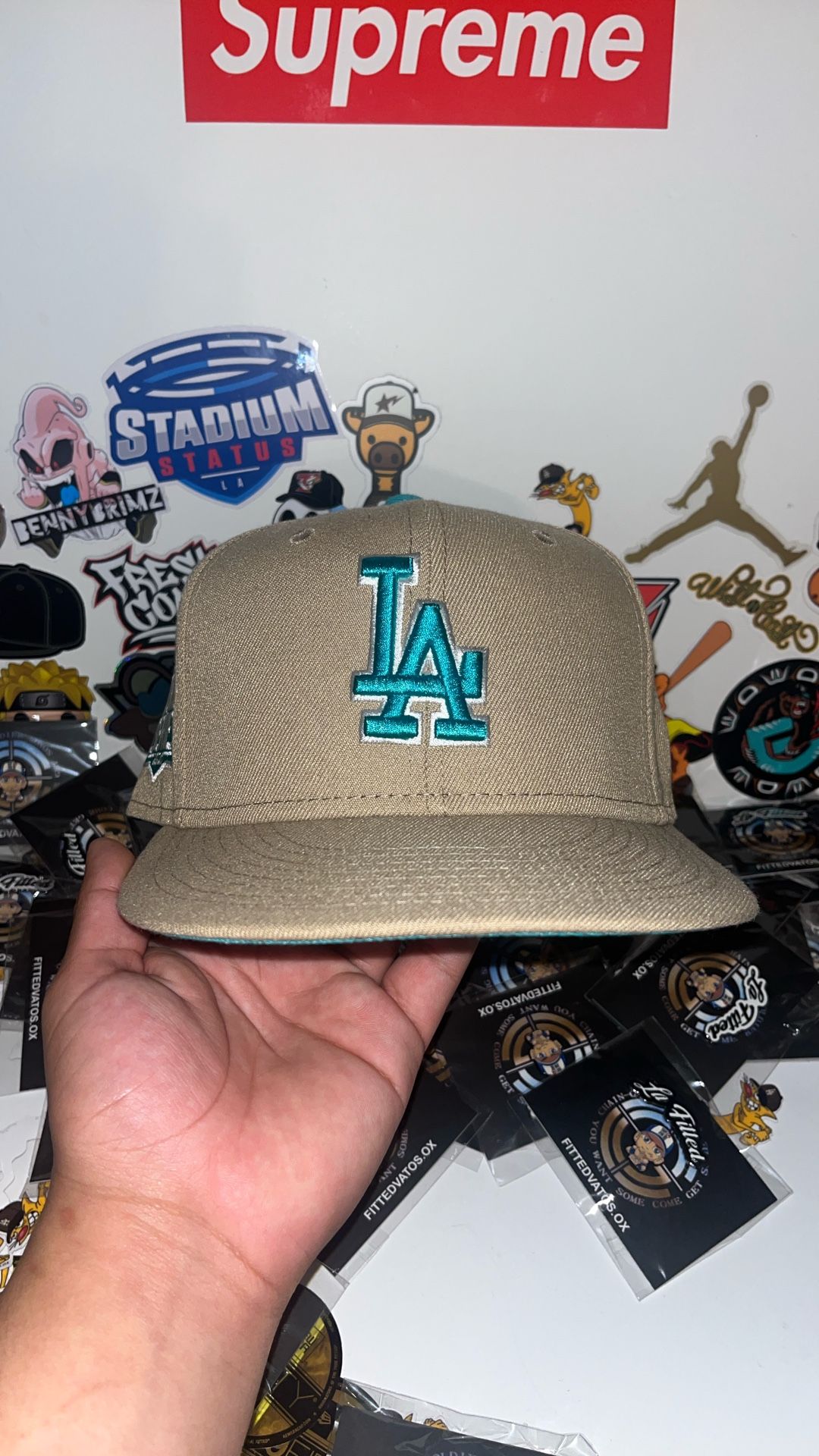LA Fitted