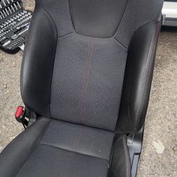 WRX Seat