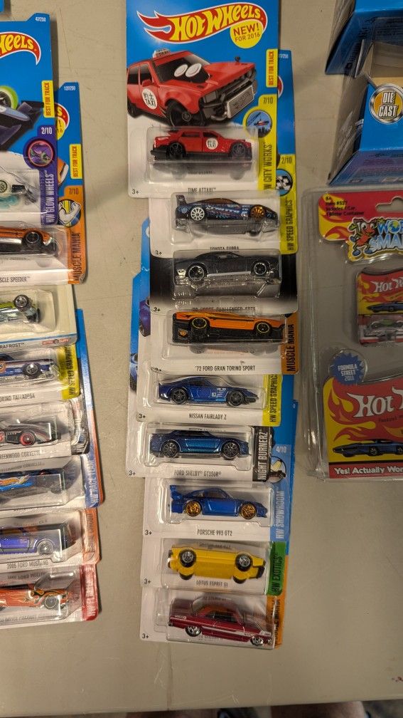 Hotwheels