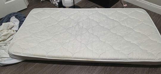 2 kids mattresses and bedding
