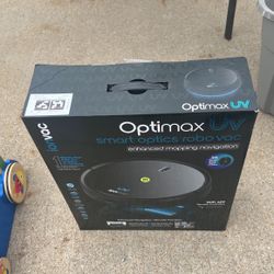 Optimax Uv Vacuum