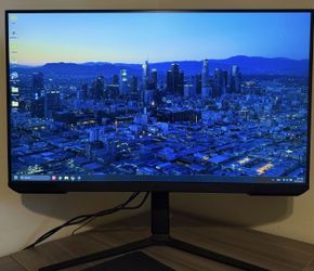 Samsung Odyssey G51C 32" QHD Widescreen LED gaming Monitor  (LS32CG512ENXZA)