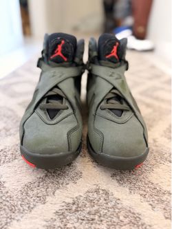 Air Jordan 8 Undefeated