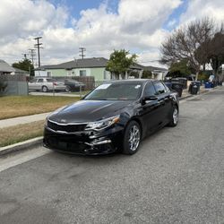 2020 Kia Optima 