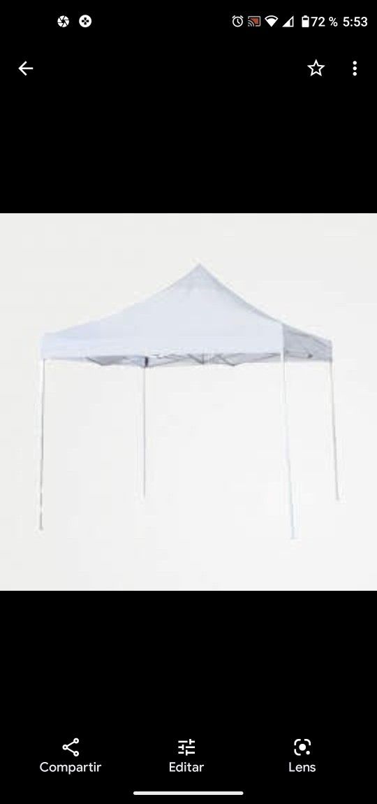 Easy Up. Pop Up Carpas De Venta