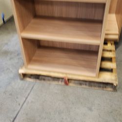 3 Shelf Bookcase