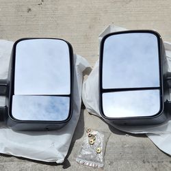 AERDM Towing Mirrors(fitment In Pics)