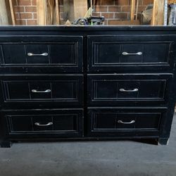 6 Drawer Dresser