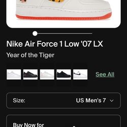 Size Ten Worn Once. To Not Low Ball That’s Why I Placed What Other Platforms Have Them For.  