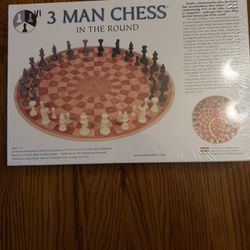 3 Man Chess