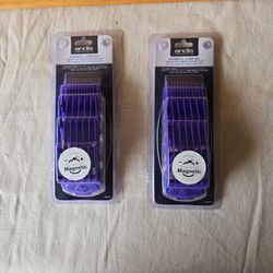 ANDIS MAGNETIC COMB SET 