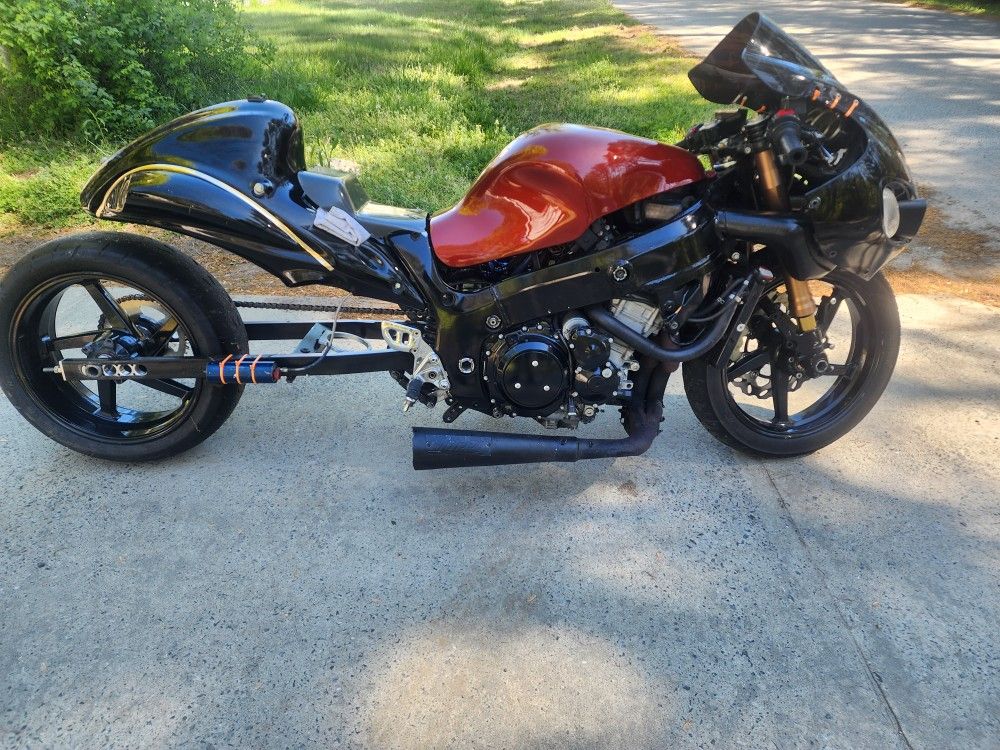 2016 Suzuki Hayabusa 1300