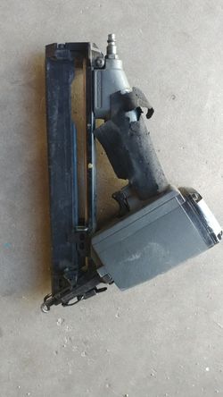Nail gun