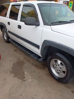 2001 Chevrolet Suburban