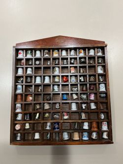 Thimbles collection