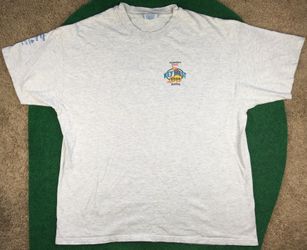 VTG 2000 Key West Yachting Race Week Yukon Gmc XXL T-Shirt Sharon Green Photos