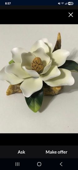 HOME INTERIOR MAGNOLIA