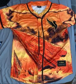 Illenium Red Rocks Jersey