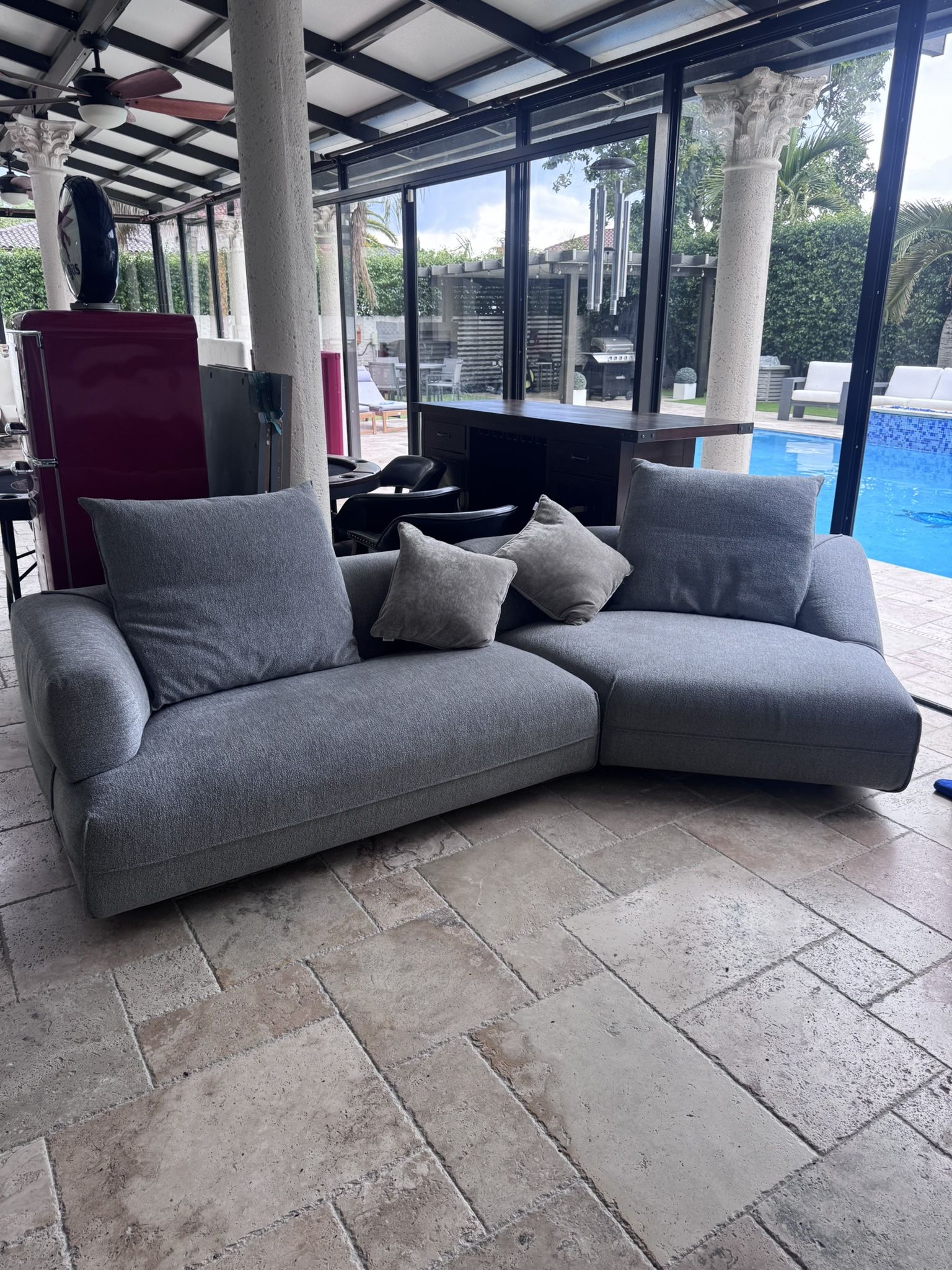 Designer Sofa