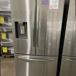 Samsung French Door Refrigerator