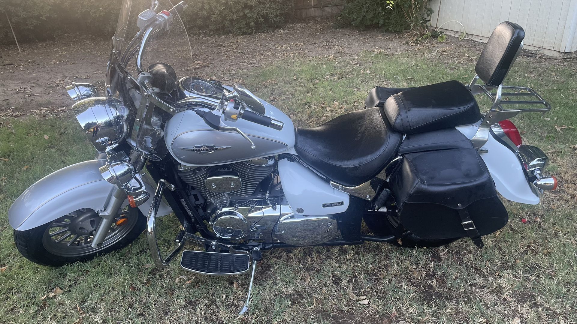 2013 Suzuki Boulevard C50 Special Edition