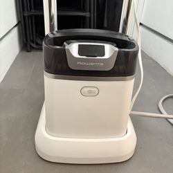 Rowenta IEXO Garment Steamer – Like New (Used Once)