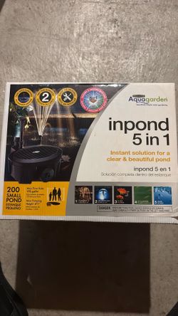 Inpond 5 In 1