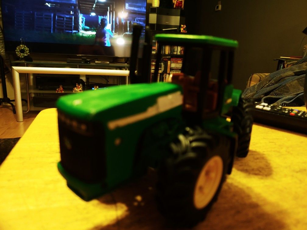 John Deere Tractor Great Working Condition
