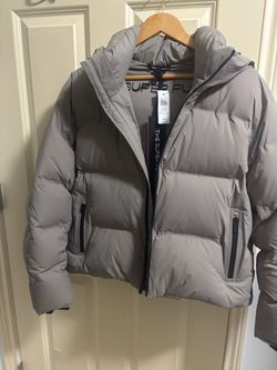 Super Puff jacket NEW