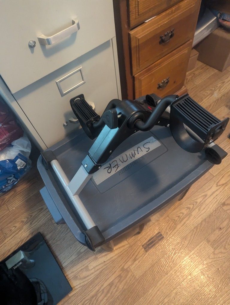 Mini Exercise Bike