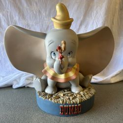 Dumbo and Timothy Big Fig Figure Statue