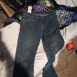 Levis And Pendletoms