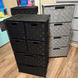 Storage Drawers