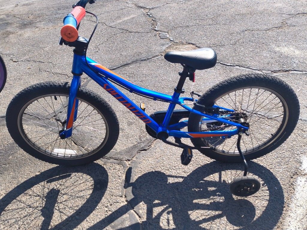 Boys Bike