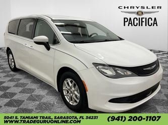 2022 Chrysler PACIFICA
